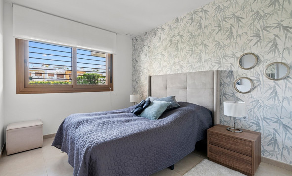 Resale - 1. Apartment / flat - Los Dolses - Costa Blanca South