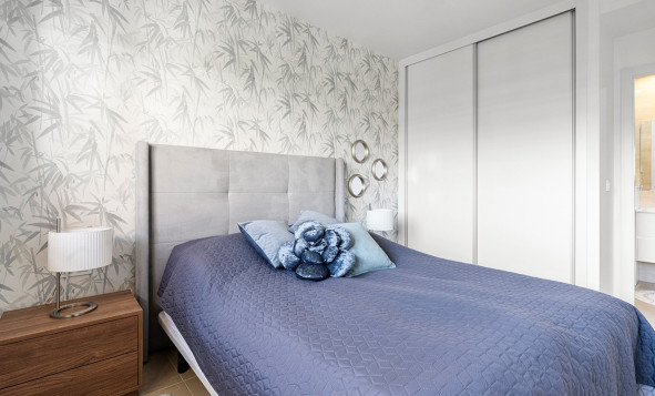 Resale - 1. Apartment / flat - Los Dolses - Costa Blanca South