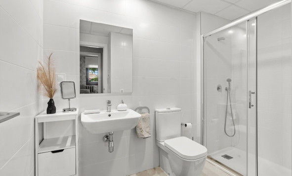 Resale - 1. Apartment / flat - Los Dolses - Costa Blanca South