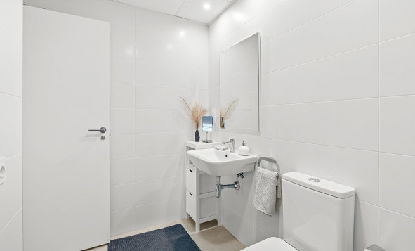 Resale - 1. Apartment / flat - Los Dolses - Costa Blanca South