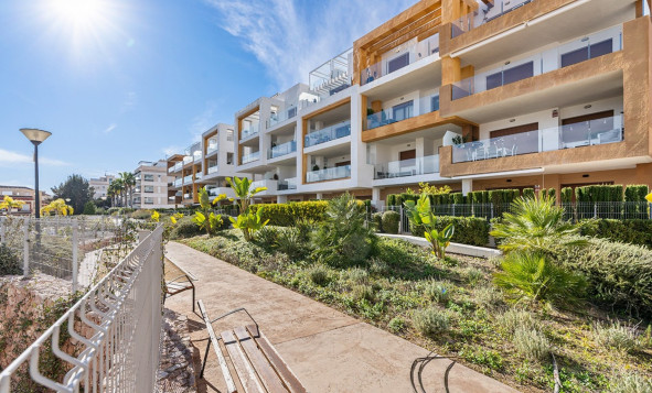 Resale - 1. Apartment / flat - Los Dolses - Costa Blanca South