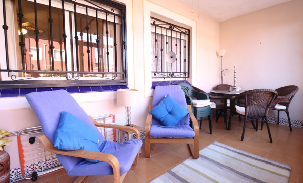 Herverkoop - 1. Appartement / flat - Los Montesinos - Costa Blanca Zuid