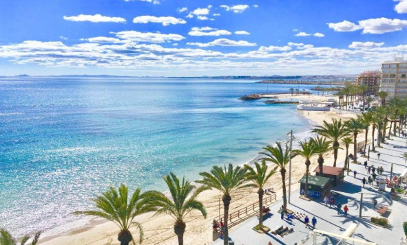 Nieuwbouw woningen - 1. Appartement / flat - Torrevieja - Costa Blanca Zuid