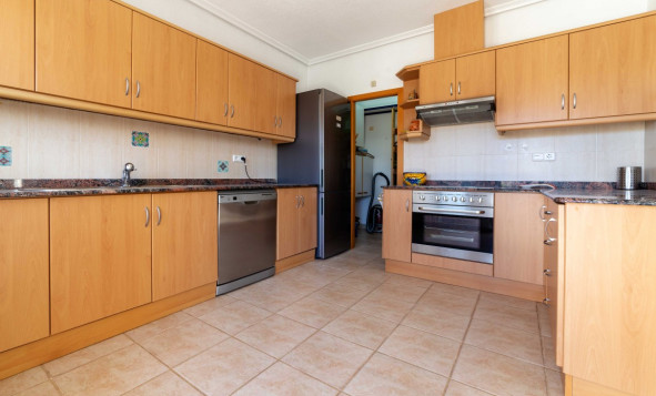 Herverkoop - 7. Finca / landhuis - Albatera - Costa Blanca Zuid