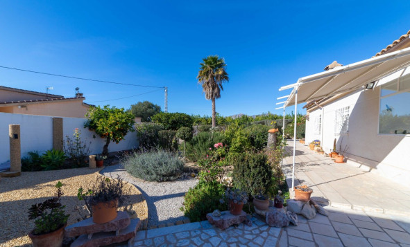 Herverkoop - 7. Finca / landhuis - Albatera - Costa Blanca Zuid