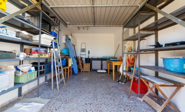 Herverkoop - 7. Finca / landhuis - Albatera - Costa Blanca Zuid