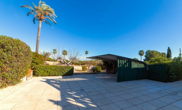 Herverkoop - 7. Finca / landhuis - Albatera - Costa Blanca Zuid