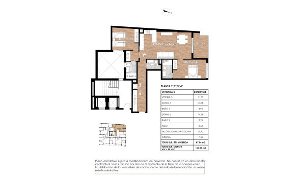 Nieuwbouw woningen - 1. Appartement / flat - Torrevieja - Costa Blanca Zuid