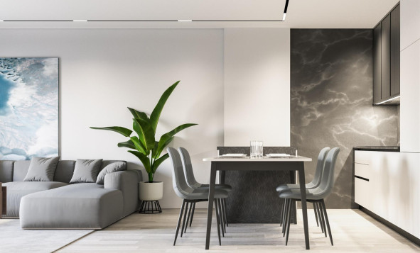 Obra nueva - 1. Apartamento / piso - Torrevieja - Costa Blanca Sur