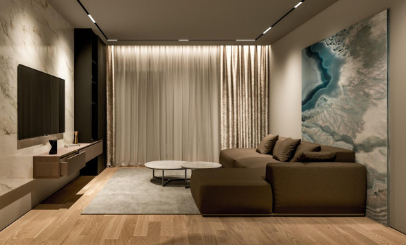 Obra nueva - 1. Apartamento / piso - Torrevieja - Costa Blanca Sur