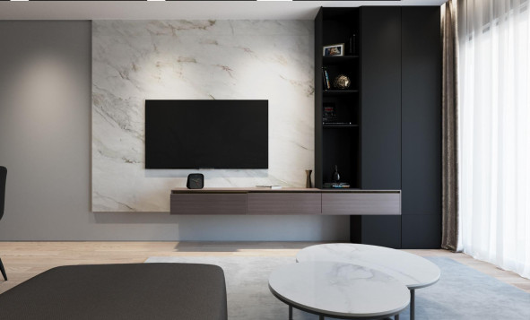 Obra nueva - 1. Apartamento / piso - Torrevieja - Costa Blanca Sur