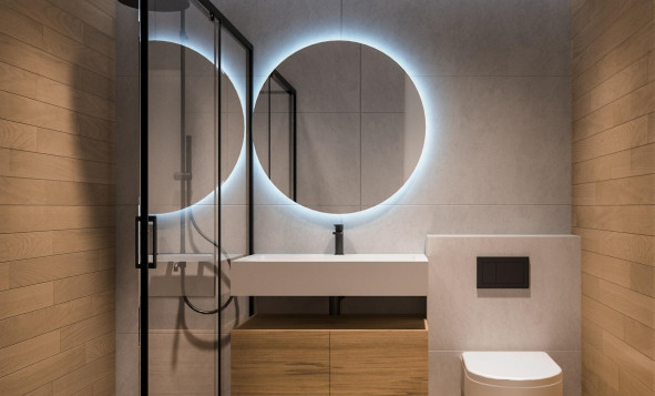 Obra nueva - 1. Apartamento / piso - Torrevieja - Costa Blanca Sur