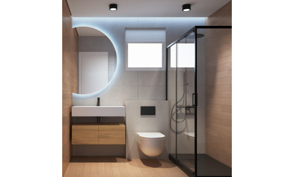 Obra nueva - 1. Apartamento / piso - Torrevieja - Costa Blanca Sur