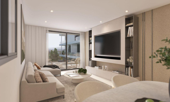 Nieuwbouw woningen - 1. Appartement / flat - Benijofar - Costa Blanca Zuid