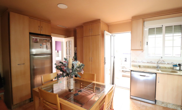 Herverkoop - 3. Halfvrijstaand huis - Almoradí - Costa Blanca Zuid