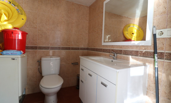 Herverkoop - 3. Halfvrijstaand huis - Almoradí - Costa Blanca Zuid