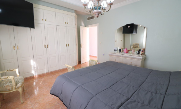 Herverkoop - 3. Halfvrijstaand huis - Almoradí - Costa Blanca Zuid