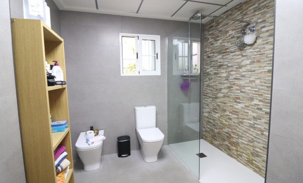 Herverkoop - 3. Halfvrijstaand huis - Almoradí - Costa Blanca Zuid