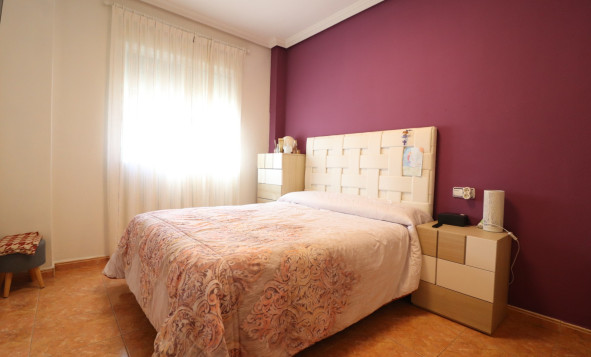 Herverkoop - 3. Halfvrijstaand huis - Almoradí - Costa Blanca Zuid