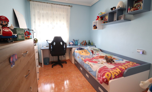 Herverkoop - 3. Halfvrijstaand huis - Almoradí - Costa Blanca Zuid