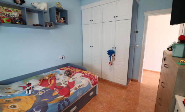 Herverkoop - 3. Halfvrijstaand huis - Almoradí - Costa Blanca Zuid