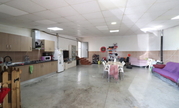 Herverkoop - 3. Halfvrijstaand huis - Almoradí - Costa Blanca Zuid