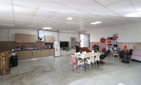 Herverkoop - 3. Halfvrijstaand huis - Almoradí - Costa Blanca Zuid