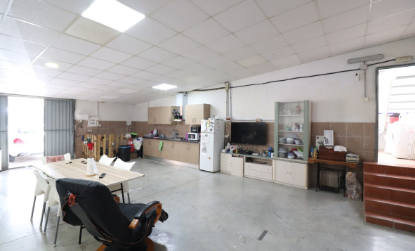 Herverkoop - 3. Halfvrijstaand huis - Almoradí - Costa Blanca Zuid