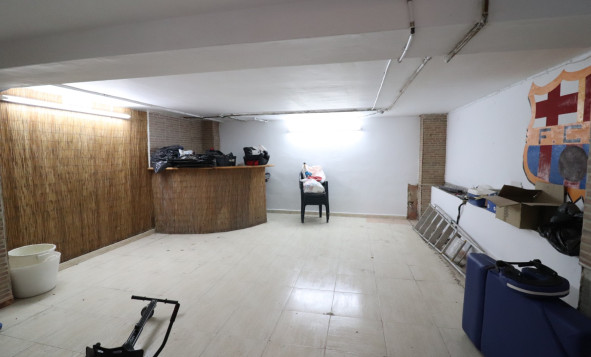 Herverkoop - 3. Halfvrijstaand huis - Almoradí - Costa Blanca Zuid