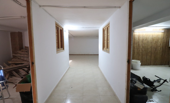 Herverkoop - 3. Halfvrijstaand huis - Almoradí - Costa Blanca Zuid