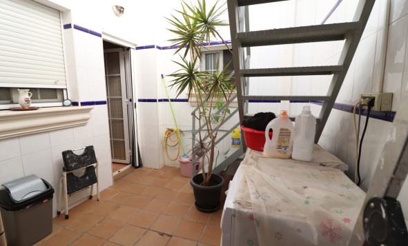 Herverkoop - 3. Halfvrijstaand huis - Almoradí - Costa Blanca Zuid