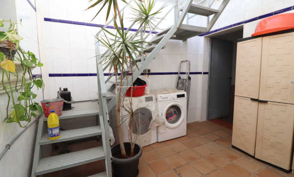 Herverkoop - 3. Halfvrijstaand huis - Almoradí - Costa Blanca Zuid