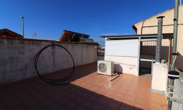 Herverkoop - 3. Halfvrijstaand huis - Almoradí - Costa Blanca Zuid