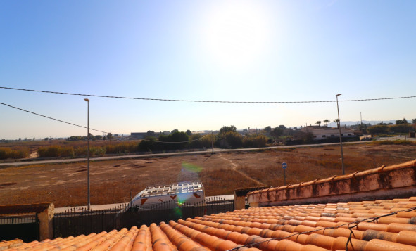 Herverkoop - 3. Halfvrijstaand huis - Almoradí - Costa Blanca Zuid
