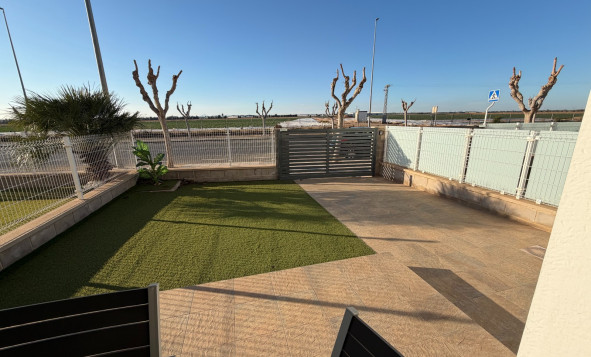 Reventa - 1. Apartamento / piso - Pilar de la Horadada - Costa Blanca Sur