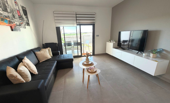 Reventa - 1. Apartamento / piso - Pilar de la Horadada - Costa Blanca Sur