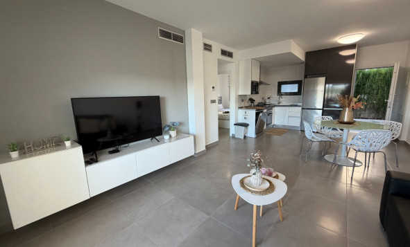 Reventa - 1. Apartamento / piso - Pilar de la Horadada - Costa Blanca Sur