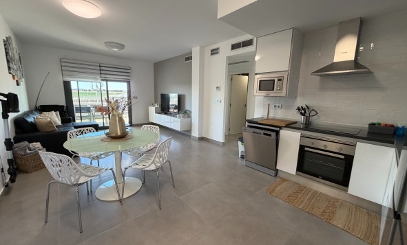 Reventa - 1. Apartamento / piso - Pilar de la Horadada - Costa Blanca Sur