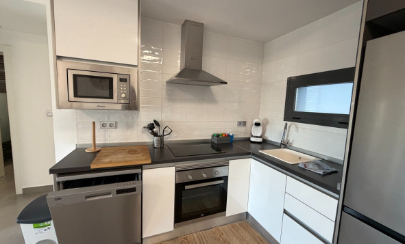 Reventa - 1. Apartamento / piso - Pilar de la Horadada - Costa Blanca Sur