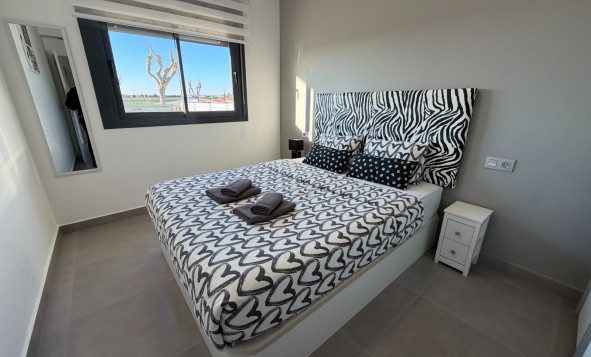 Reventa - 1. Apartamento / piso - Pilar de la Horadada - Costa Blanca Sur