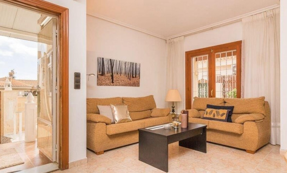 Resale - 2. Town house - Orihuela Costa - Costa Blanca South