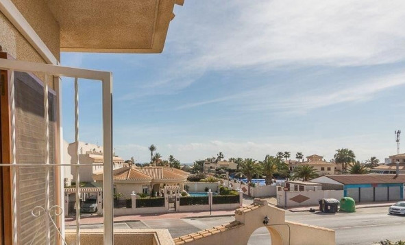 Resale - 2. Town house - Orihuela Costa - Costa Blanca South