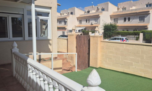 Resale - 2. Town house - Orihuela Costa - Costa Blanca South