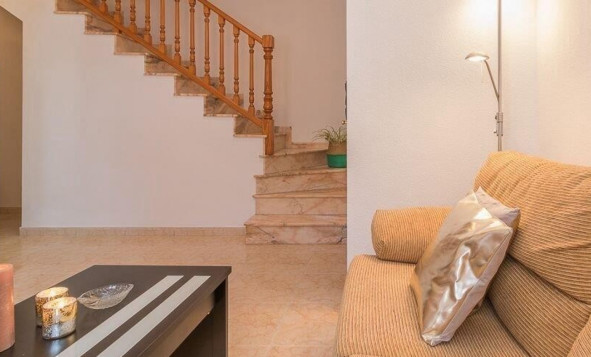 Resale - 2. Town house - Orihuela Costa - Costa Blanca South