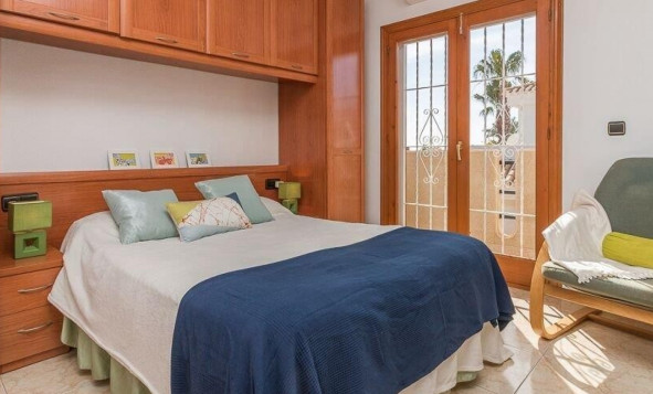 Resale - 2. Town house - Orihuela Costa - Costa Blanca South