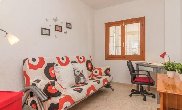 Resale - 2. Town house - Orihuela Costa - Costa Blanca South