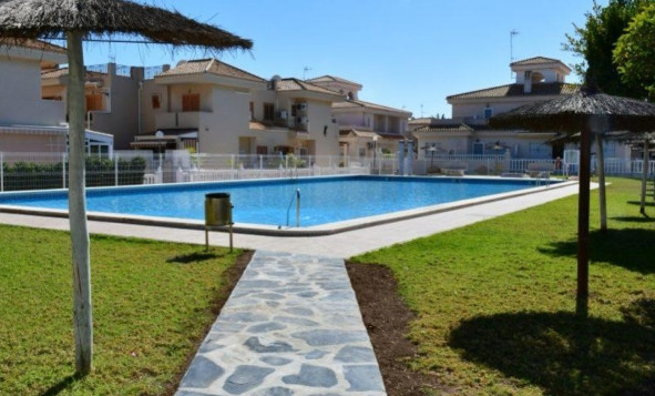 Resale - 2. Town house - Orihuela Costa - Costa Blanca South