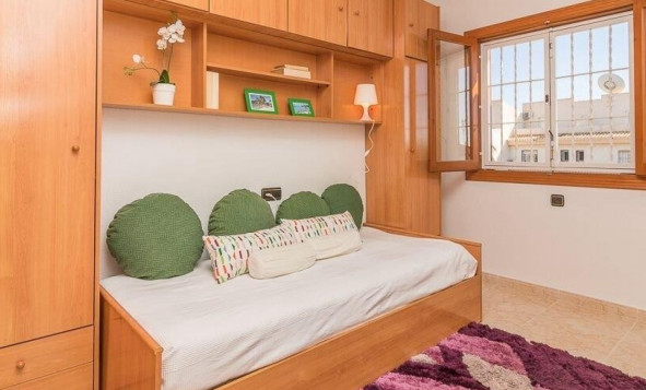 Resale - 2. Town house - Orihuela Costa - Costa Blanca South