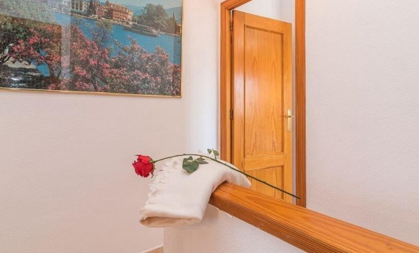 Resale - 2. Town house - Orihuela Costa - Costa Blanca South