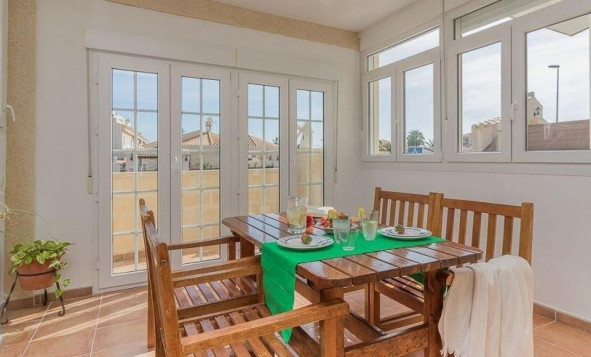 Resale - 2. Town house - Orihuela Costa - Costa Blanca South